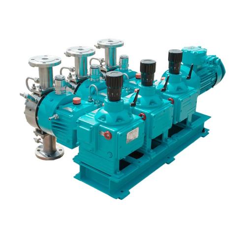 Hydraulic Diaphragm Metering Pump 3DPMSXAA