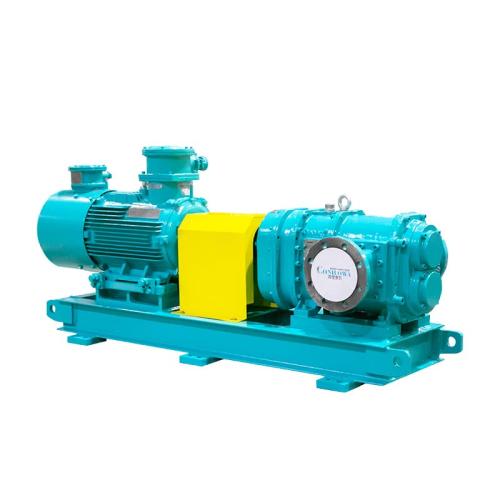 Rubber Rotor Pump CLJ100F0.3-100
