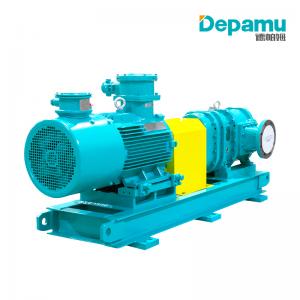  Rubber Rotor Pump CLJ100F0.3-100