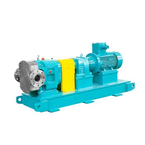 Metal Rotor Pump CLZ100L0.4-40