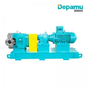  Metal Rotor Pump CLZ100L0.4-40