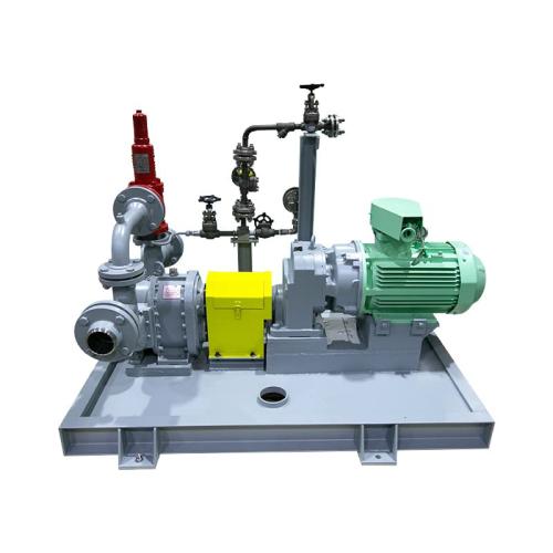 Rubber Rotor Pump DPJ65B-F3-20