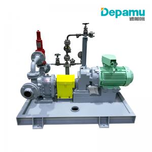  Rubber Rotor Pump DPJ65B-F3-20