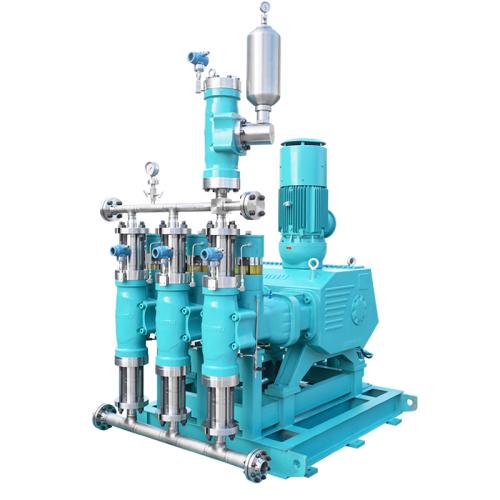 High Pressure Process Hose Pump 3HD95K-GSBD10-3.5