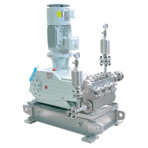 High-pressure Plunger Reciprocating Pump 3HD95D-D1.2-16-III