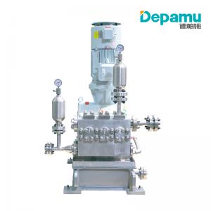 High-pressure Plunger Reciprocating Pump 3HD95D-D1.2-16-III