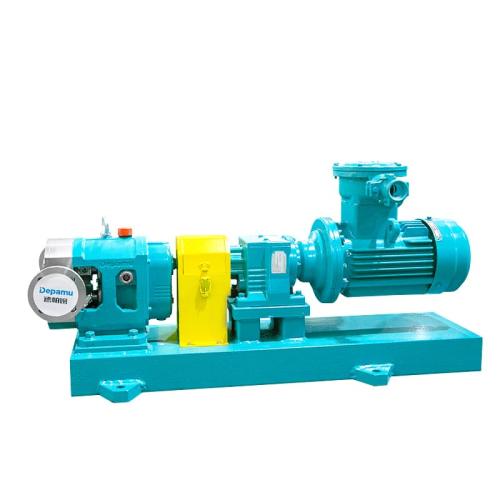 Metal Rotor Pump CLZ25DF0.3-2