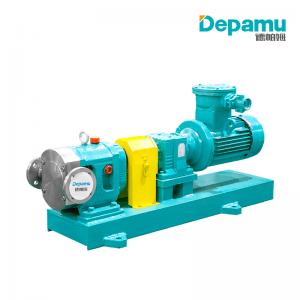  Metal Rotor Pump CLZ25DF0.3-2