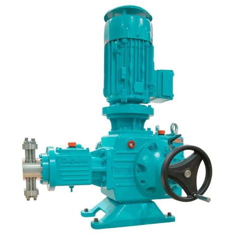 Plunger Metering Pump DPZAAB42-70.5