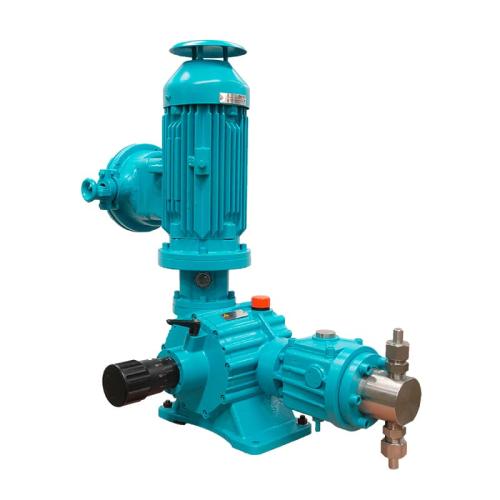 Plunger Metering Pump XAA
