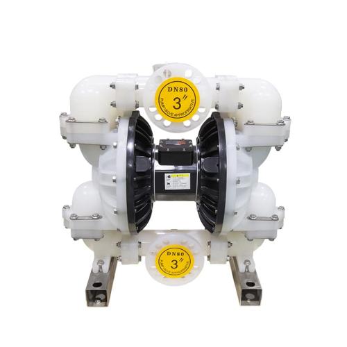 Pneumatic diaphragm pump DPQ-80