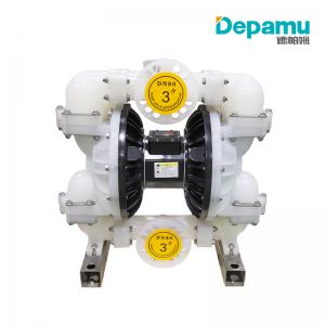 Pneumatic diaphragm pump DPQ-80