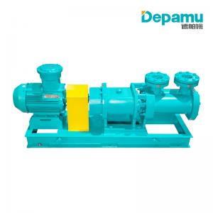 DoubleScrew Pump CLWX102-36