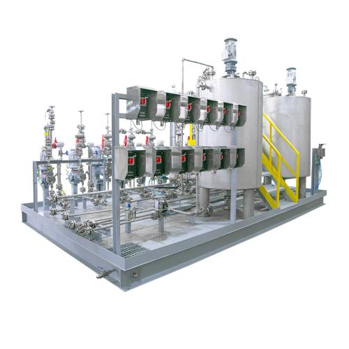 High-pressure Chemical Injection Package DPJY-1.0X1-DPMSWAA105-2.5-IIIX5
