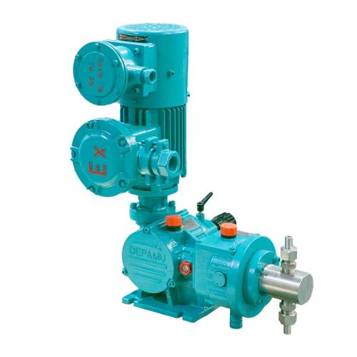 Plunger Metering Pump DPWABD20-10-III