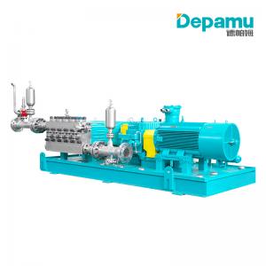 High-pressure Plunger Reciprocating Pump 5HD175B-BD45-15.3-I