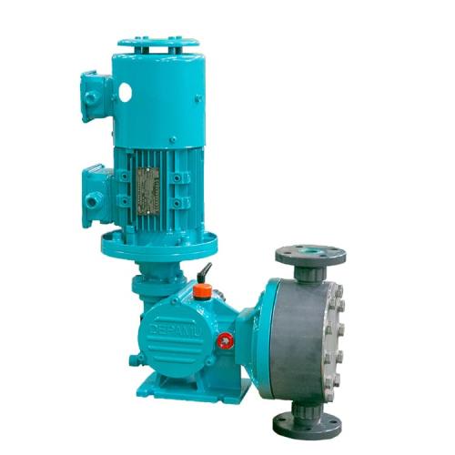 Mechanical Diaphragm Metering Pump DPMFWAD600-0.5-IV