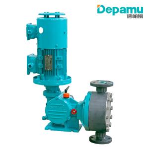 Mechanical Diaphragm Metering Pump DPMFWAD600-0.5-IV