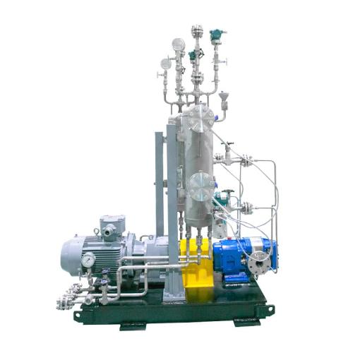 Metal Rotor Pump CLZ65M1.9-10