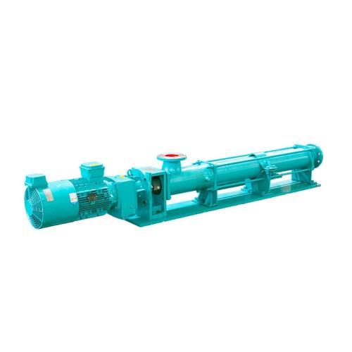 Single Screw Pump Single Screw Pump CLG070B03JBPDP