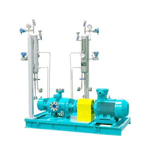 Double Screw Pump CLWXB87-28