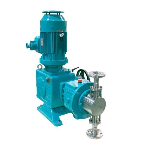 Plunger Metering Pump DPZAAB2000-2-I
