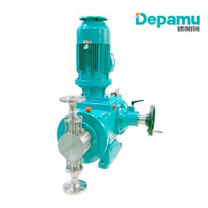 Plunger Metering Pump DPZAAB2000-2-I