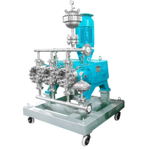 High-pressure Reciprocating Pumps 3HD75K-MS3.5-15-I