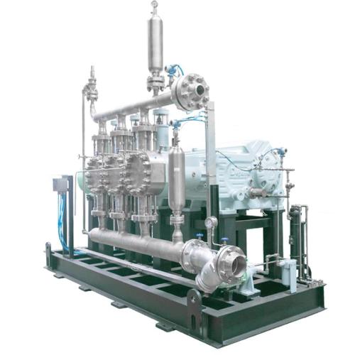 High-pressure Reciprocating Pumps 3HD130G-MSBD-16-14.5-III