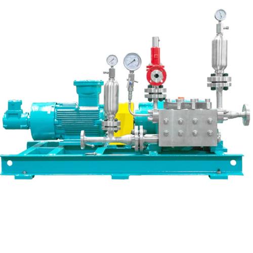 High-pressure Plunger Reciprocating Pump 3HD60F-BD1.2-5.7-XIV