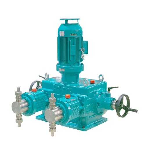 Plunger Metering Pump 2DPMZA420-8-I