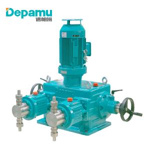 Plunger Metering Pump 2DPMZA420-8-I