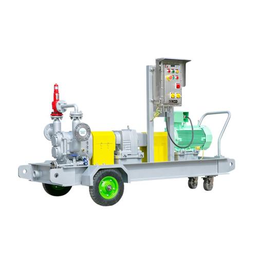 Rubber Rotor Pump CLJ80F0.5-60