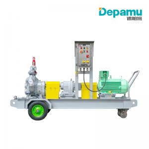  Rubber Rotor Pump CLJ80F0.5-60