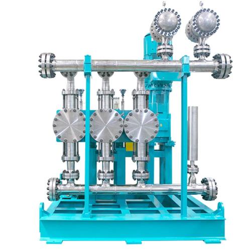 High-pressure Reciprocating Pumps 3HD160C-MSBD40-6-I