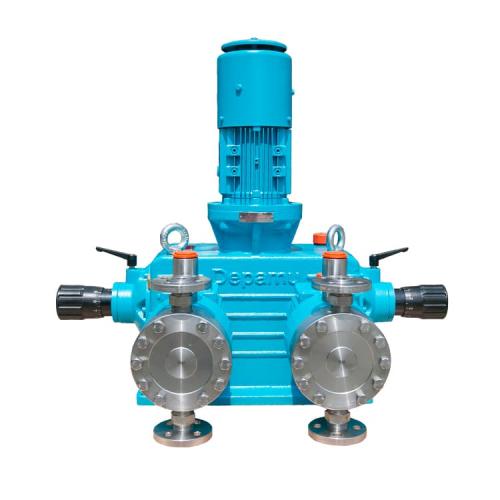 Hydraulic Diaphragm Metering Pump 2DPMXAAD450-1.1