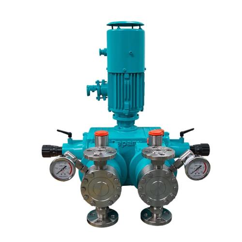 Hydraulic Diaphragm Metering Pump 2DPMWA