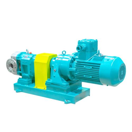 Metal Rotor Pump CLZ80F0.6-20