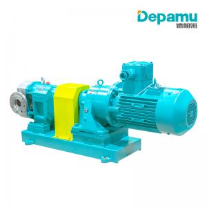  Metal Rotor Pump CLZ80F0.6-20