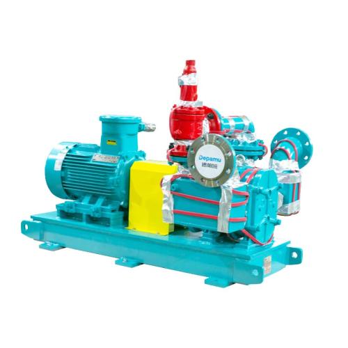 Rubber Rotor Pump CLJ65D0.5-35