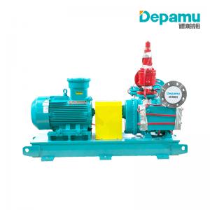  Rubber Rotor Pump CLJ65D0.5-35