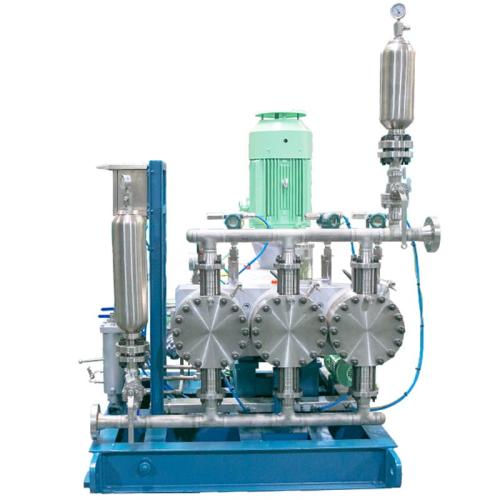 High-pressure Reciprocating Pumps 3HD95D-MSBD5-4.8-I
