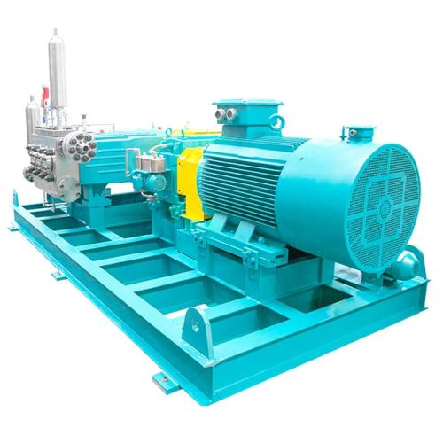 High-pressure Plunger Reciprocating Pump 3HD160B-D10-35-I