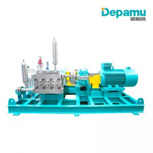 High-pressure Plunger Reciprocating Pump 3HD160B-D10-35-I
