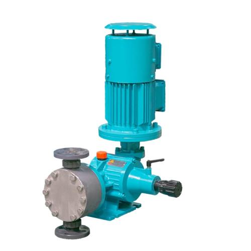 Mechanical Diaphragm Metering Pump DPMFWAD360-0.7-IV