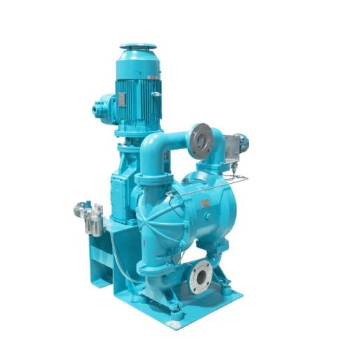 Electric Diaphragm Pump DPD80-20-50-III