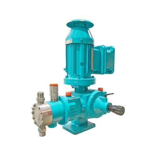 Hydraulic Diaphragm Metering Pump DPMWAAB55-5