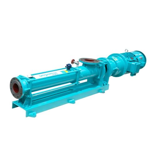 Single Screw Pump CLG085B02JFPS