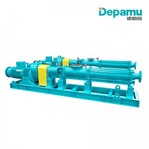 Single Screw Pump Single Screw Pump CLG085B02JFPS