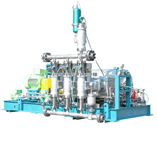 High Pressure Process Hose Pump 3HD160G-GSBD10-9.1-X